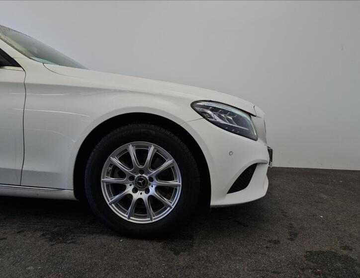 Mercedes-Benz Třídy C 22