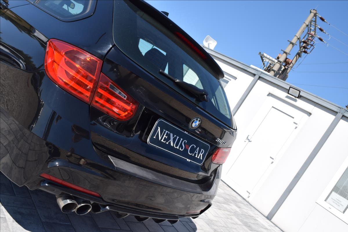 BMW Řada 3