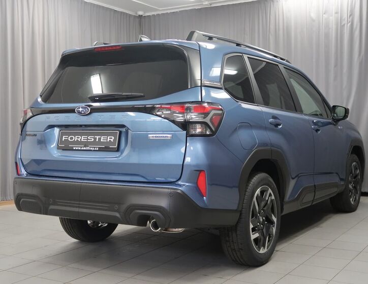 Subaru Forester 5
