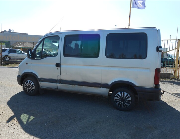 Opel Movano 11
