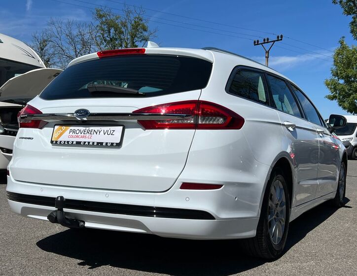 Ford Mondeo 5