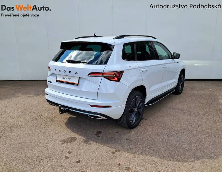 Škoda Karoq 2