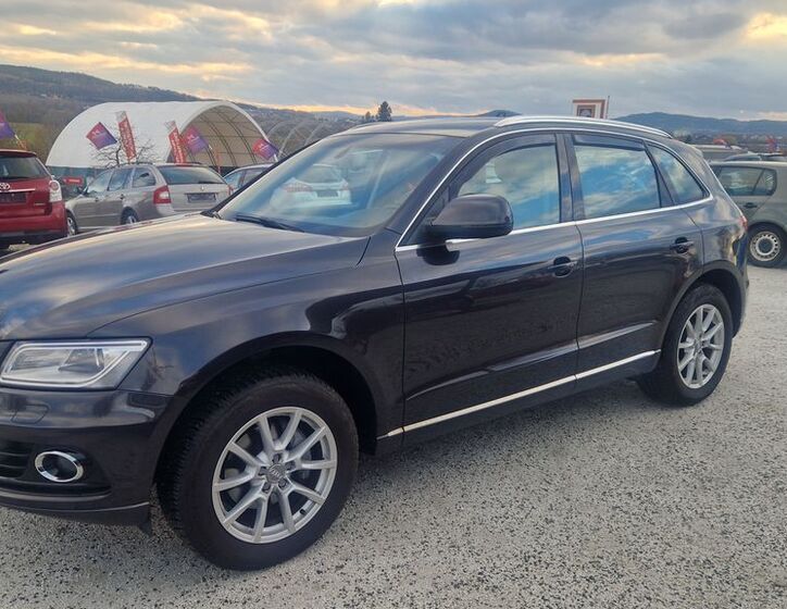 Audi Q5 3