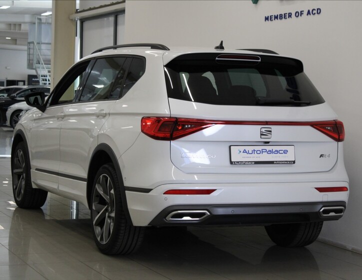 Seat Tarraco 3