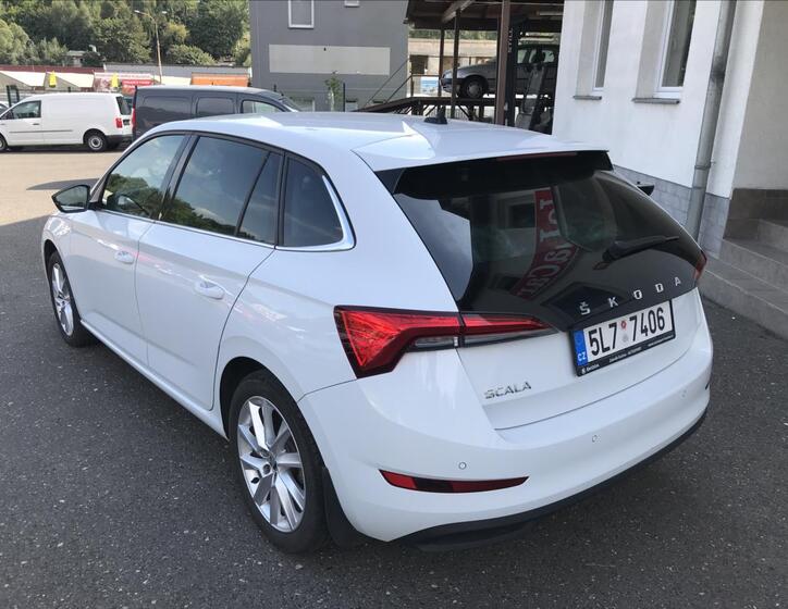 Škoda Scala 7