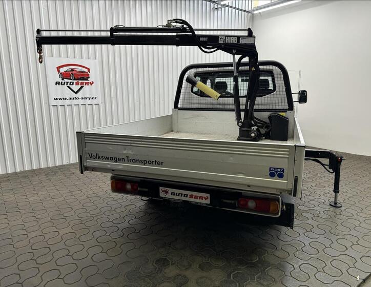 Volkswagen Transporter 34