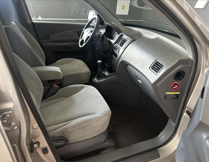 Hyundai Tucson 16