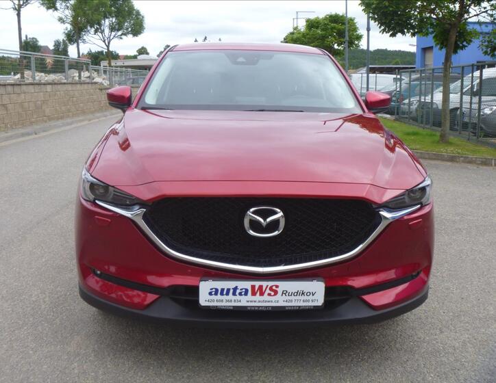 Mazda CX-5 2