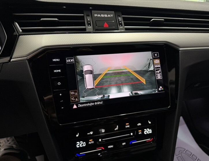 Volkswagen Passat 13