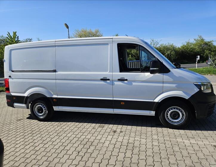 Volkswagen Crafter 4