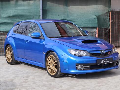 Subaru WRX STI