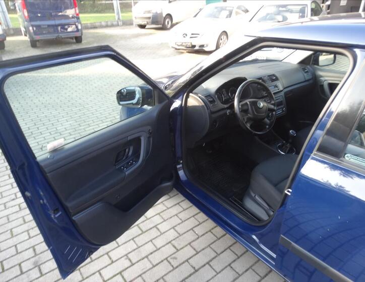 Škoda Fabia 10