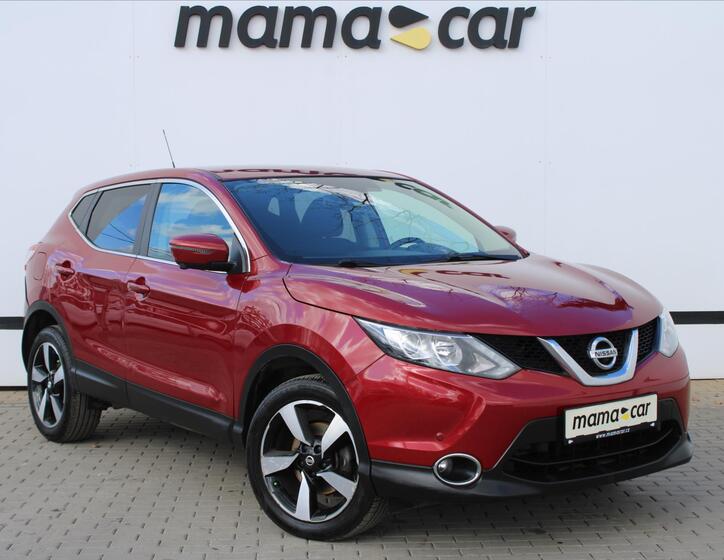 Nissan Qashqai 1