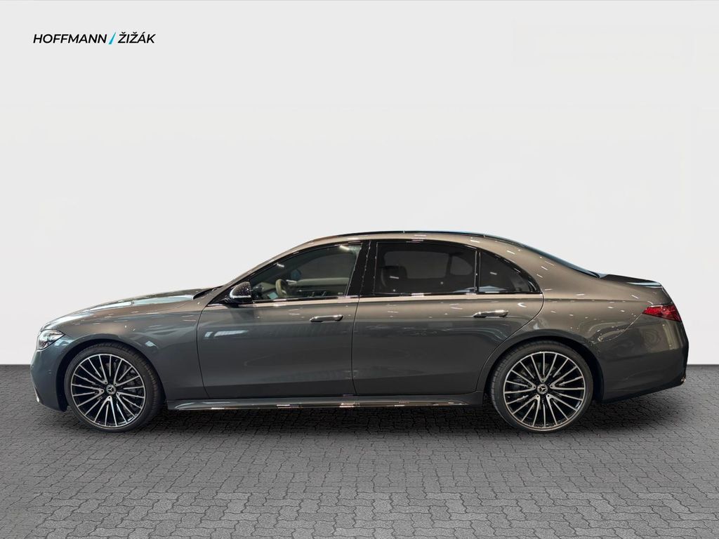 Mercedes-Benz Třídy S 5