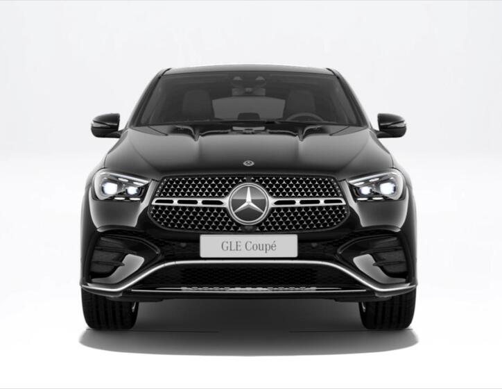 Mercedes-Benz GLE 2