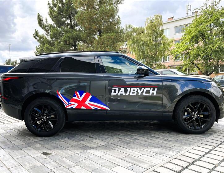 Land Rover Range Rover Velar 8