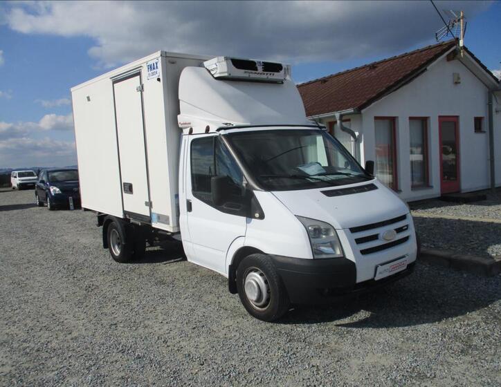 Ford Transit 1