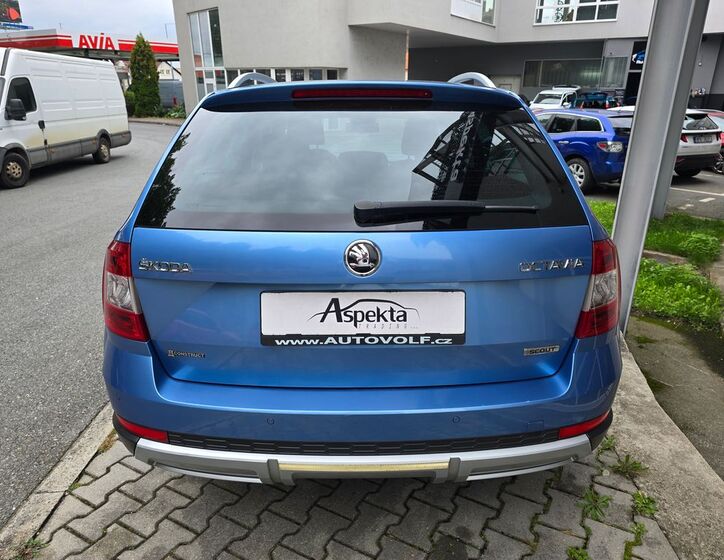 Škoda Octavia 4
