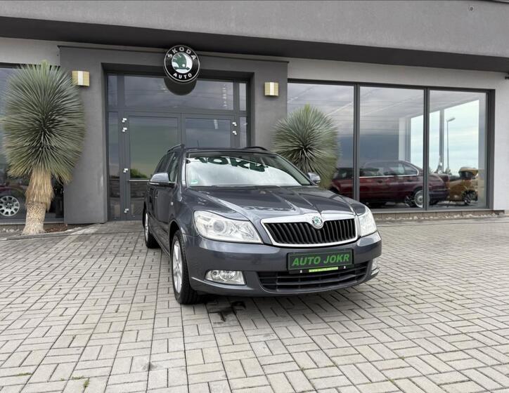 Škoda Octavia 3