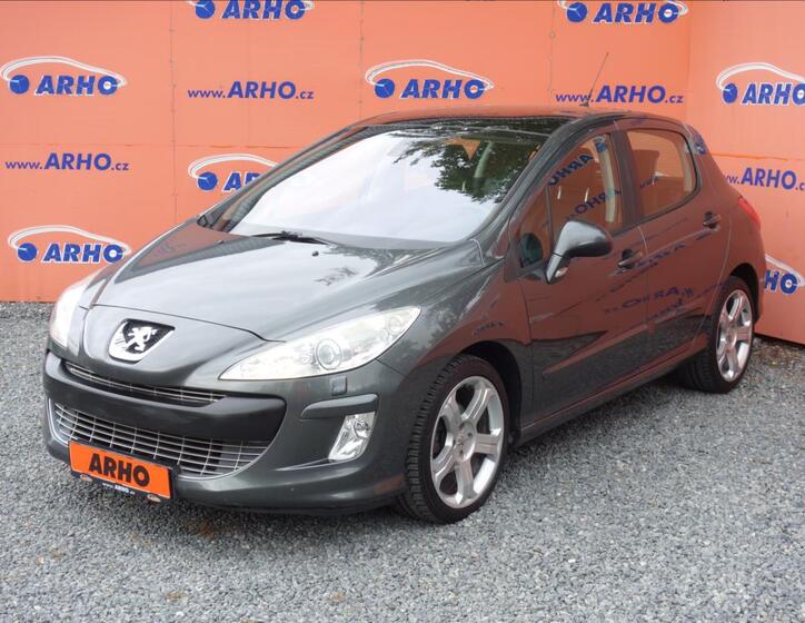 Peugeot 308 3