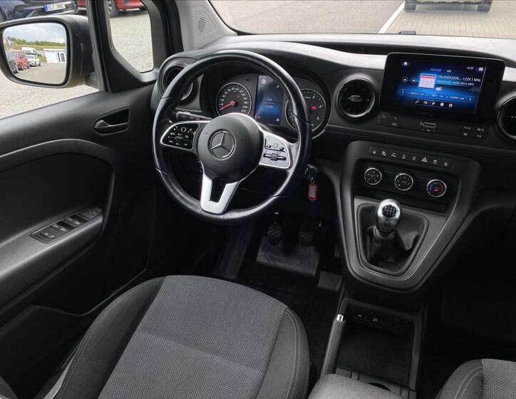 Mercedes-Benz Citan 12