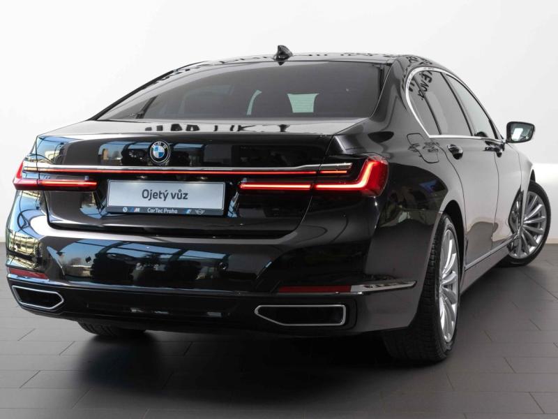 BMW Řada 7
