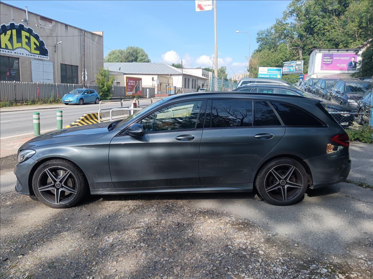 Mercedes-Benz Třídy C