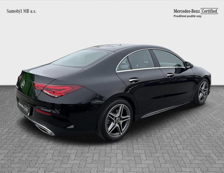 Mercedes-Benz CLA 5