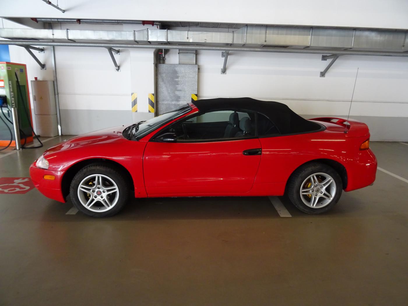 Mitsubishi Eclipse