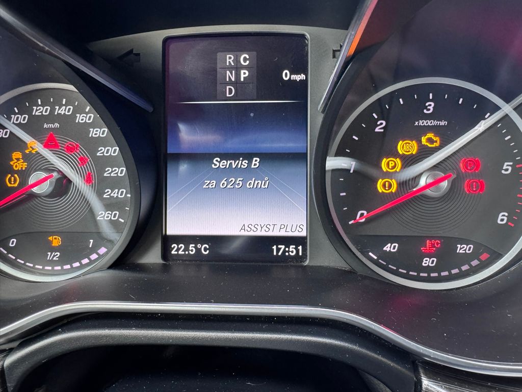 Mercedes-Benz Třídy V
