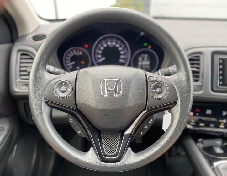Honda HR-V 13