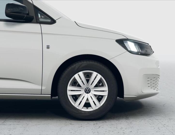 Volkswagen Caddy 2