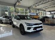 SsangYong Korando 1