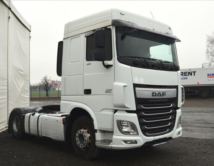 DAF Ostatní 4