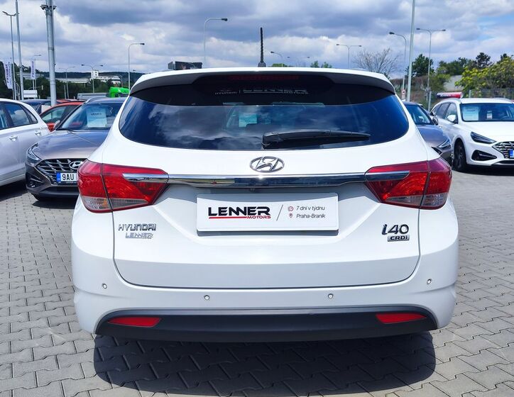 Hyundai i40 6