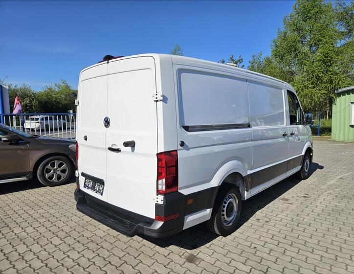 Volkswagen Crafter 5