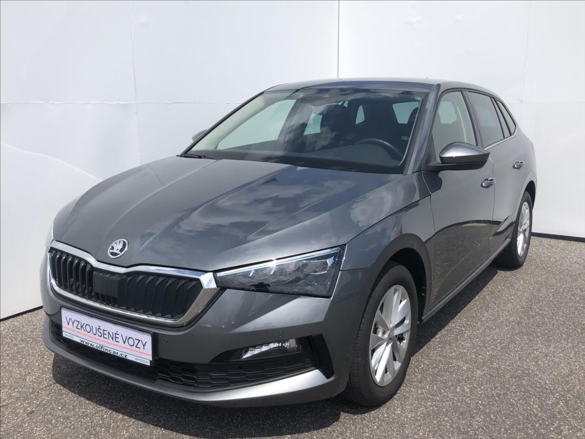 Škoda Scala