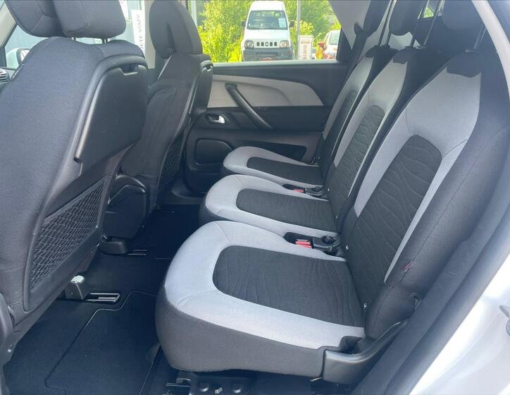 Citroën C4 Picasso 10