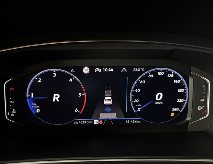 Volkswagen Tiguan Allspace 26