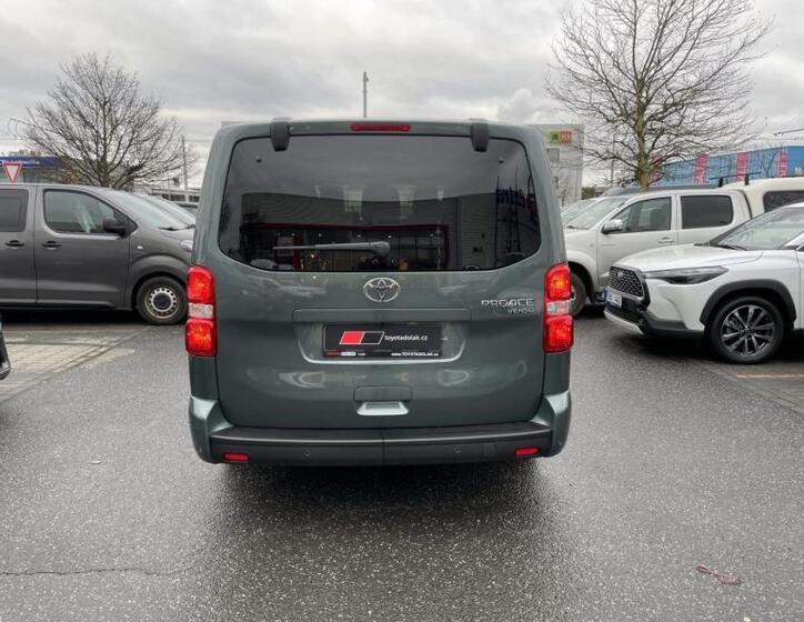 Toyota ProAce Verso 4