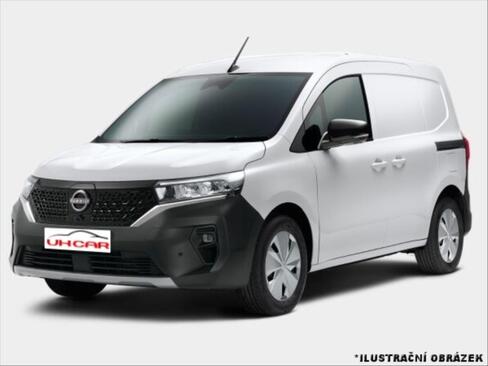 Nissan Townstar