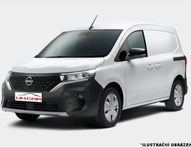 Nissan Townstar 1