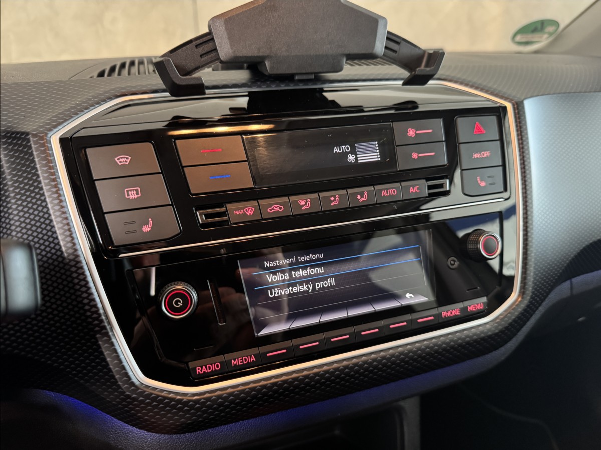 Volkswagen e-up!