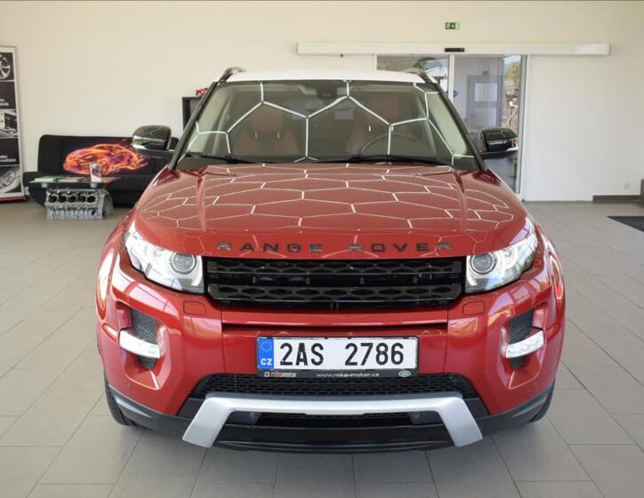 Land Rover Range Rover Evoque 2