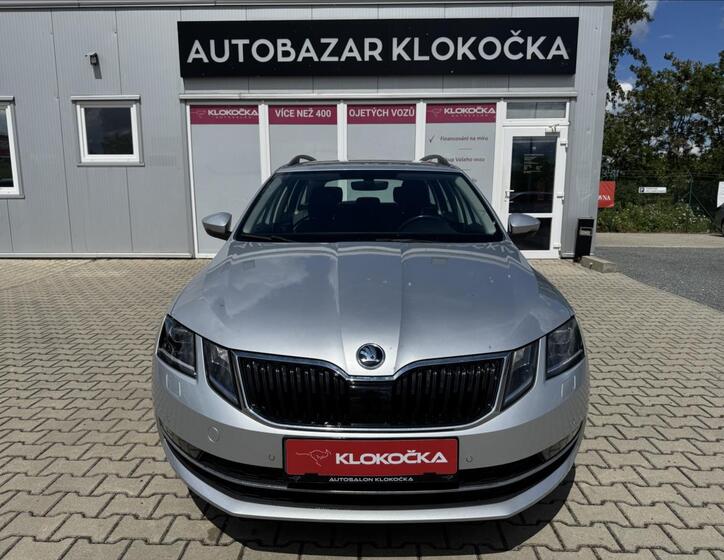 Škoda Octavia 2
