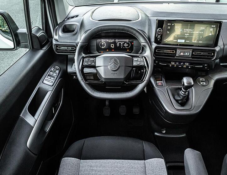 Citroën Berlingo 14