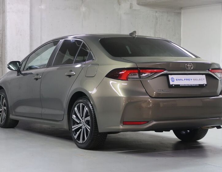 Toyota Corolla 7