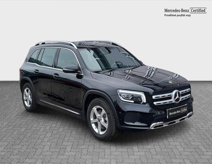 Mercedes-Benz GLB 7