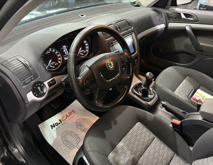 Škoda Octavia 7