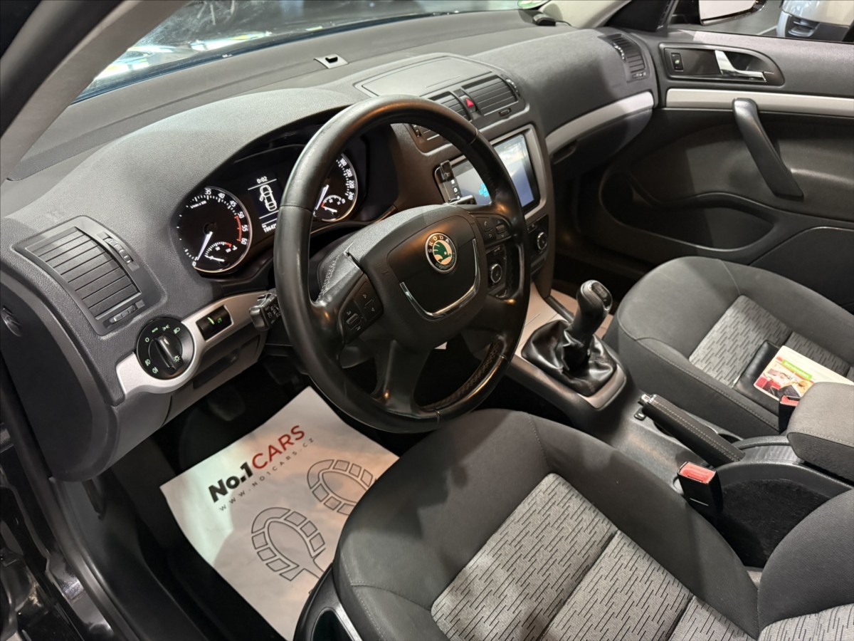 Škoda Octavia